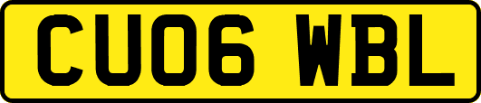 CU06WBL