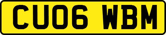 CU06WBM