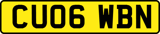 CU06WBN