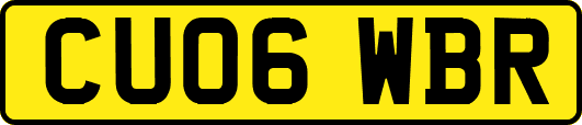 CU06WBR