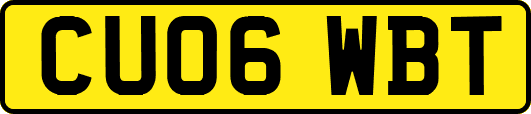 CU06WBT