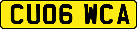 CU06WCA