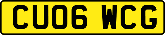 CU06WCG