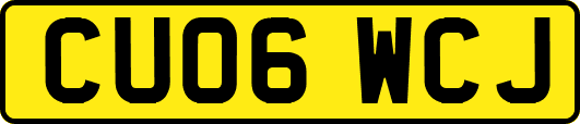 CU06WCJ