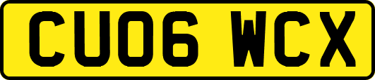 CU06WCX