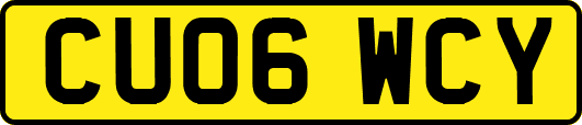 CU06WCY