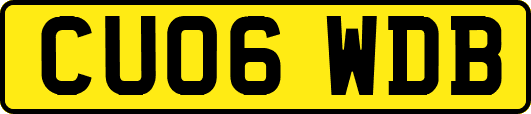 CU06WDB