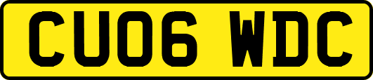 CU06WDC