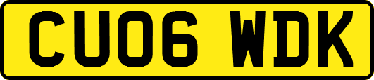 CU06WDK