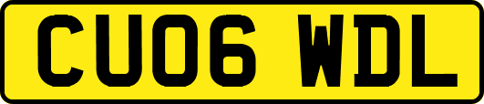 CU06WDL