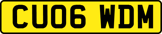 CU06WDM