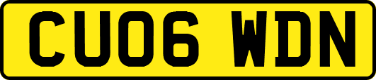 CU06WDN
