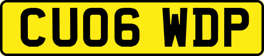 CU06WDP