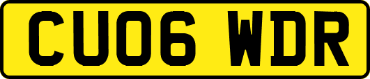 CU06WDR