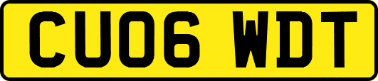 CU06WDT
