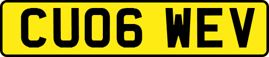 CU06WEV