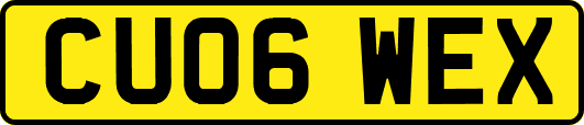 CU06WEX