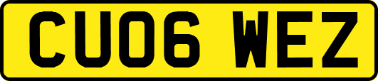CU06WEZ