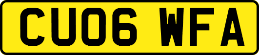 CU06WFA