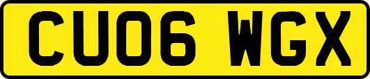 CU06WGX