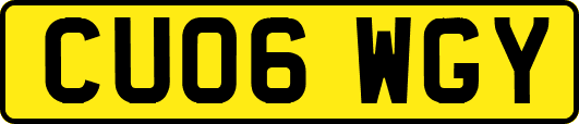 CU06WGY