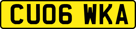 CU06WKA