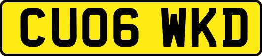 CU06WKD