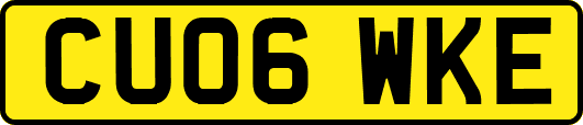 CU06WKE