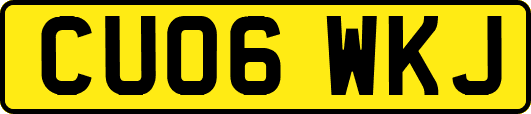 CU06WKJ