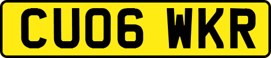 CU06WKR