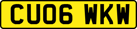 CU06WKW
