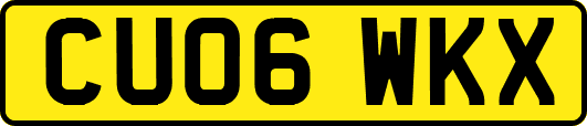 CU06WKX