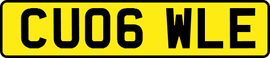 CU06WLE