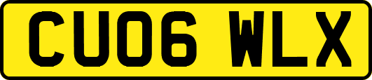 CU06WLX