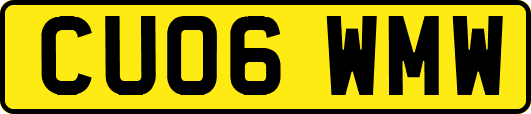 CU06WMW
