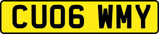 CU06WMY