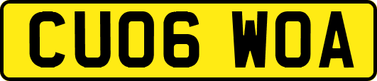 CU06WOA