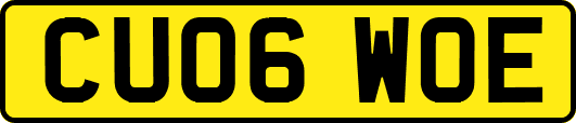 CU06WOE
