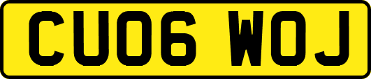 CU06WOJ