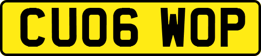 CU06WOP