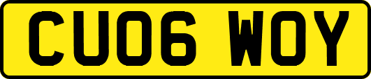 CU06WOY