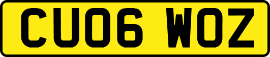 CU06WOZ