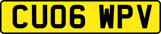 CU06WPV