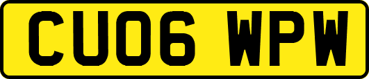 CU06WPW