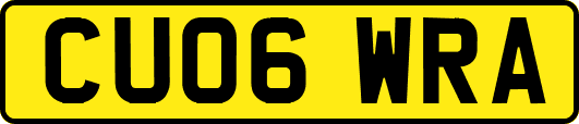 CU06WRA