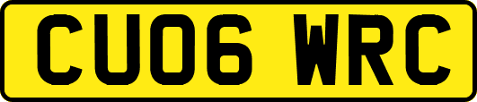 CU06WRC