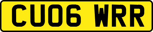 CU06WRR