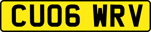 CU06WRV