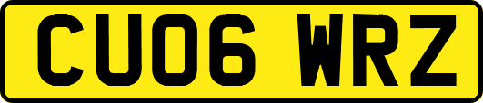 CU06WRZ
