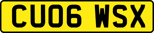 CU06WSX